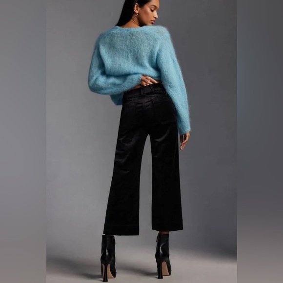 Anthropologie Colette Pant in Velvet - Picture 2 of 4